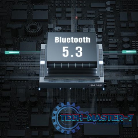Słuchawki Bluetooth TWS 5.3 X-Don Series Dual microfon ENC fioletowe Słuchawki Bluetooth TWS 5.3 X-Don Series Dual microfon ENC fioletowe