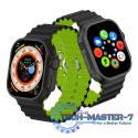 Smartwatch FUSION monitorowanie zdrowia MT872