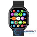 Smartwatch FUSION monitorowanie zdrowia MT872