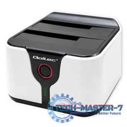Stacja dokująca do dysków HDD SSD 2.5