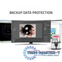 Stacja dokująca do dysków HDD SSD 2.5" 3.5" | SATA III | USB 3.0 | Super speed 5Gb/s | z funkcją klonowania offline