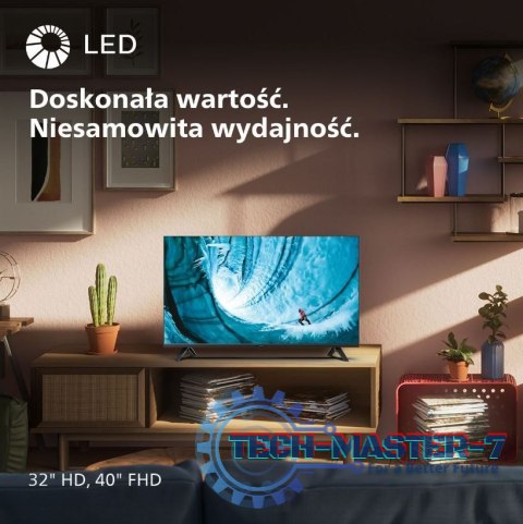 Telewizor LED 40 cali 40PFS6009/12 Telewizor LED 40 cali 40PFS6009/12