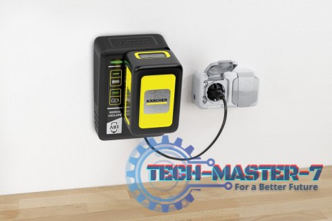 Zestaw: akumulator i Ładowarka 18/50 2.445-063.0 Zestaw: akumulator i Ładowarka 18/50 2.445-063.0